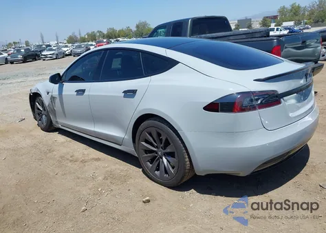 2016 Tesla Model S 60/70/75/85 from USA, damaged, VIN 5YJSA1E14GF158723